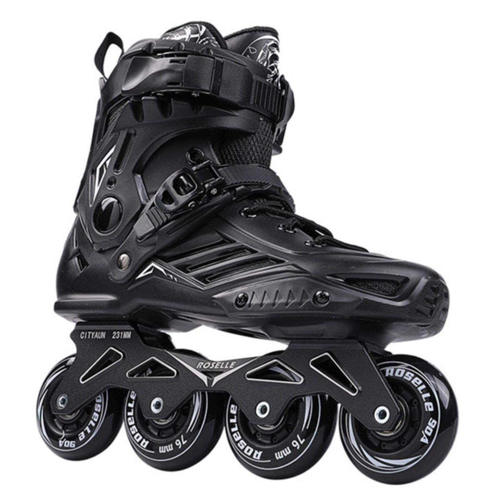 Ovis línea Profesional de Patines de Deslizamiento, Deslizamiento Adultos Patinaje Libre de los Zapatos de Patinaje
