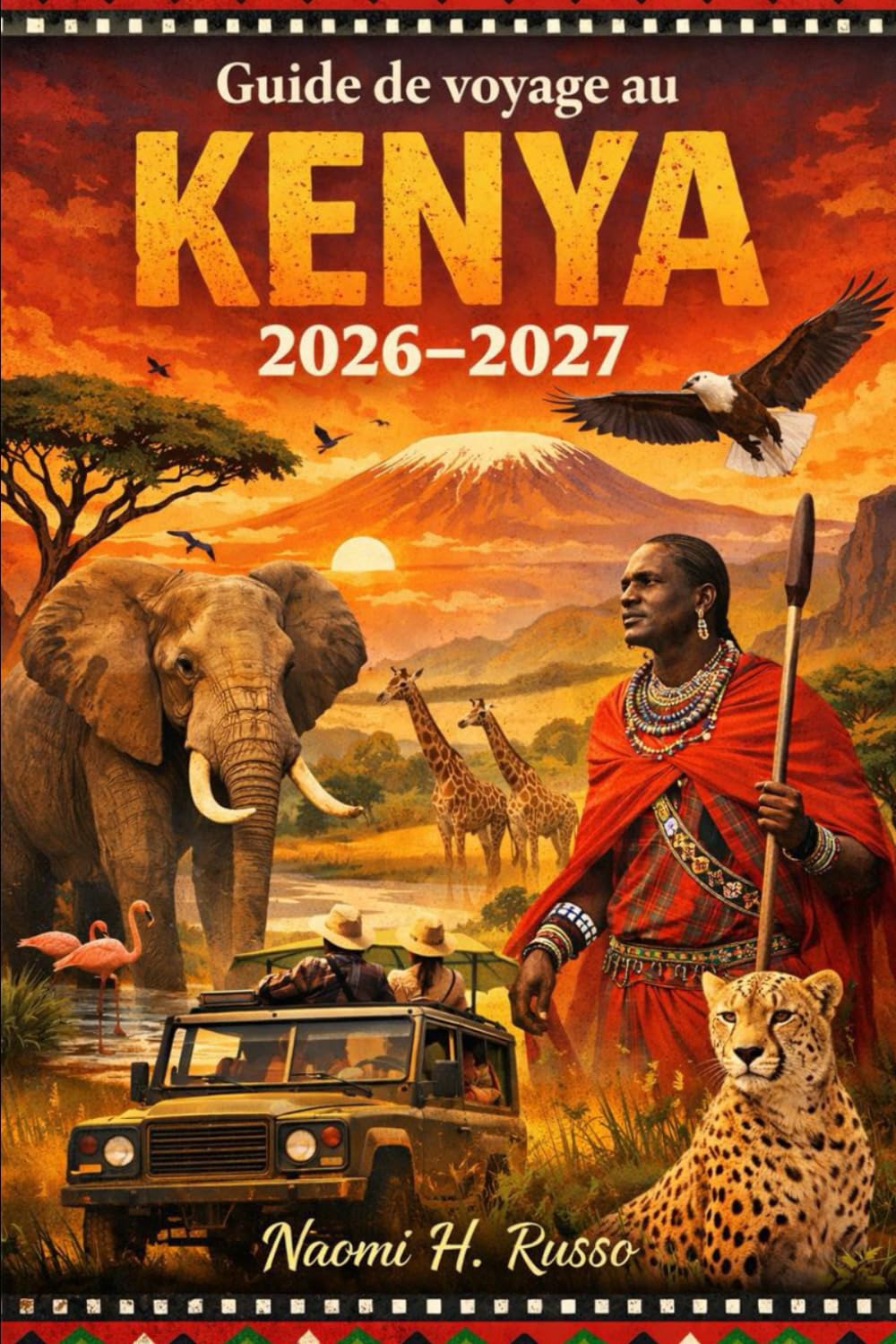 Guide de voyage au Kenya 2026-2027
