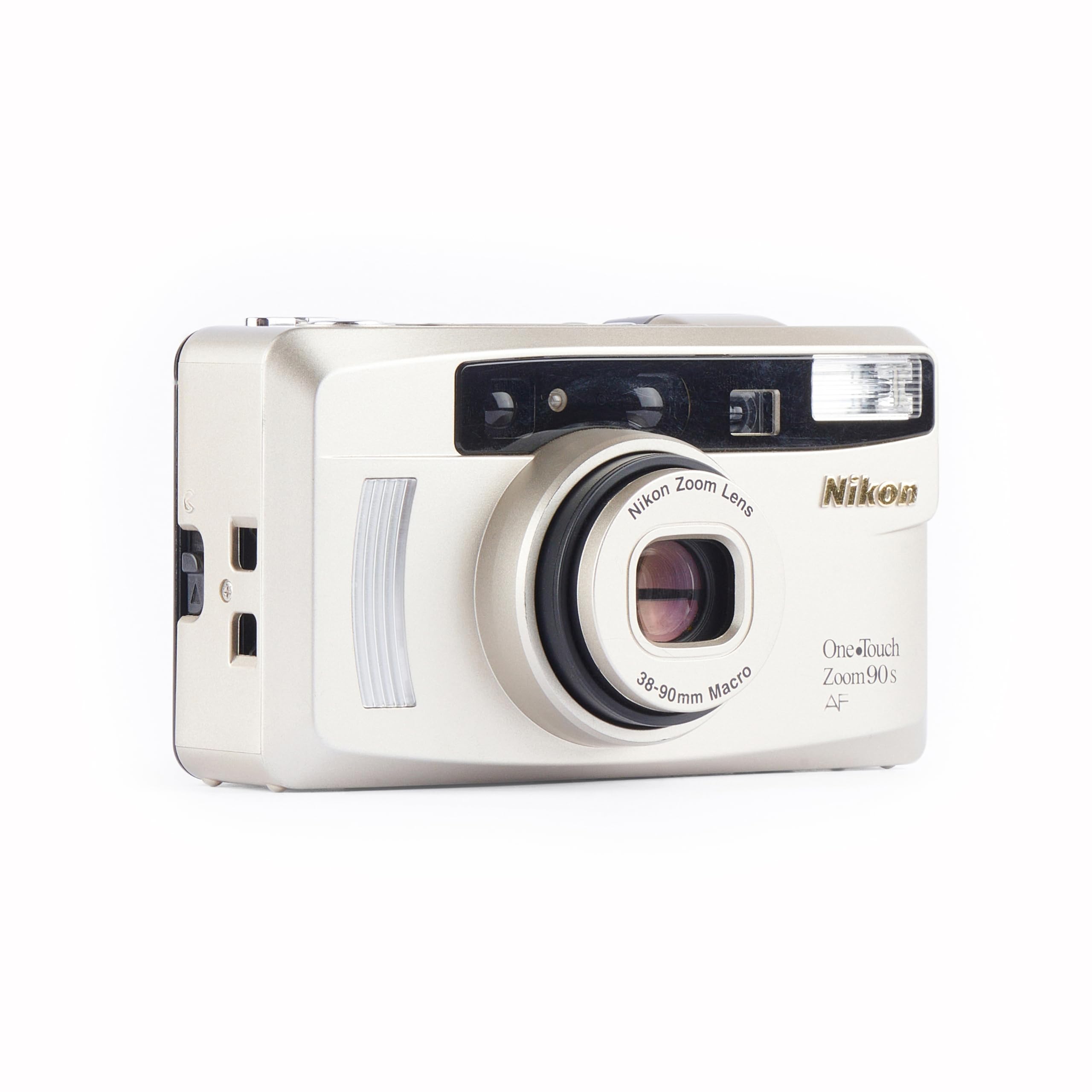Amazon.com : Nikon One Touch Zoom 90 AF 35mm Film Camera w/ Nikon