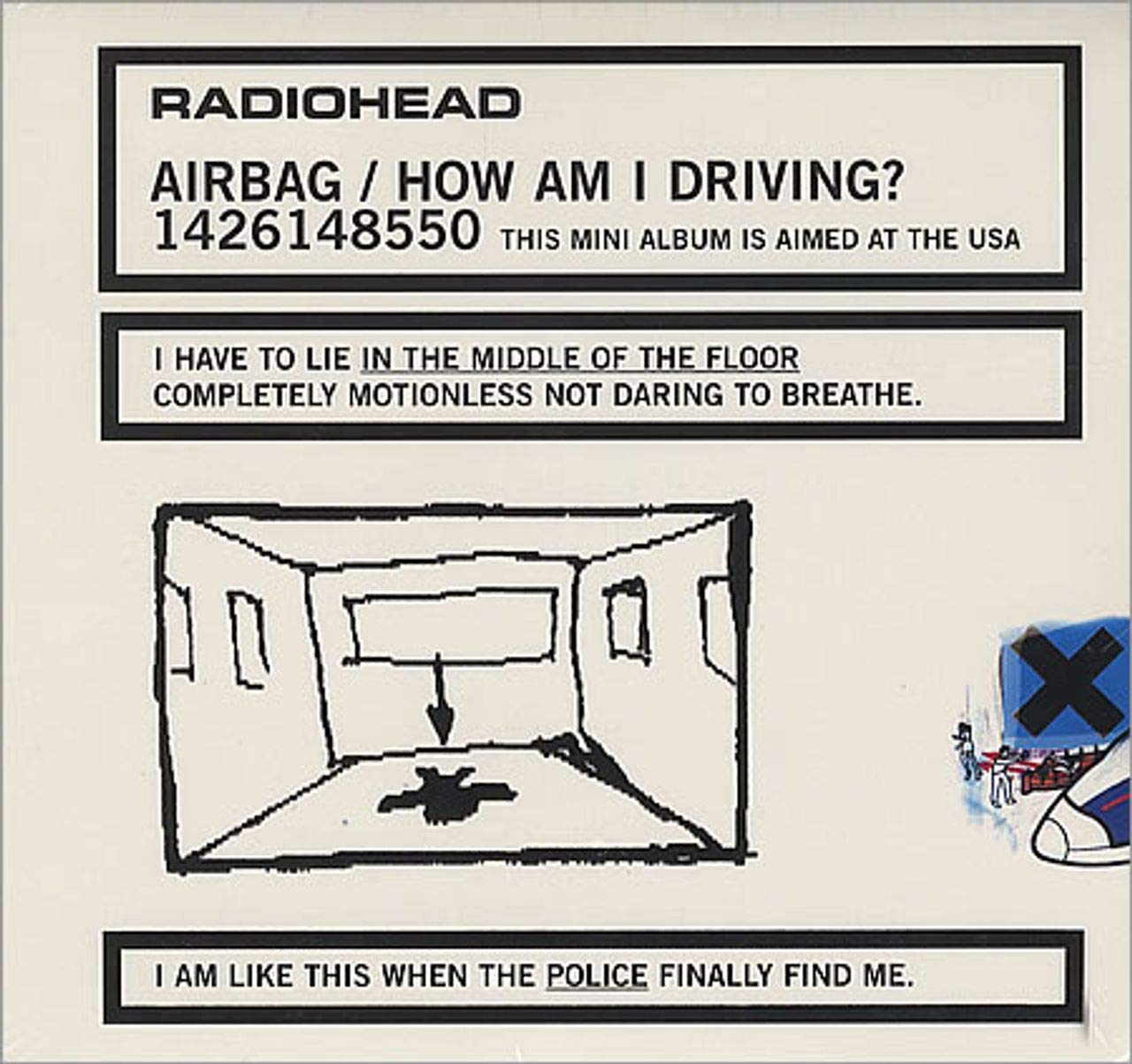 Airbag / How Am I Driving?