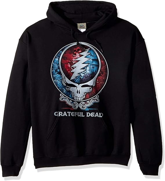 Amazon | [マンブルズ] グレイトフル デッド パーカ Grateful Dead 
