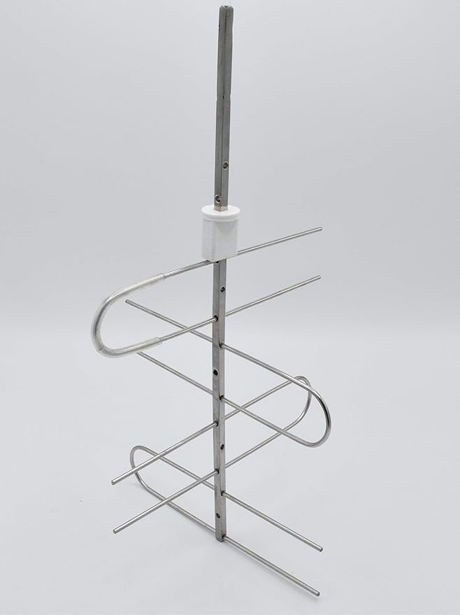 StirMATE OMNIXL Stainless Steel Stirrer attachment for up to 5Gallon