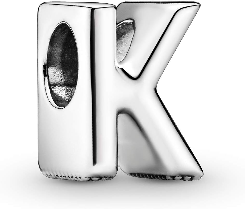 797465 Sterling Silver Charm For Women - Silver