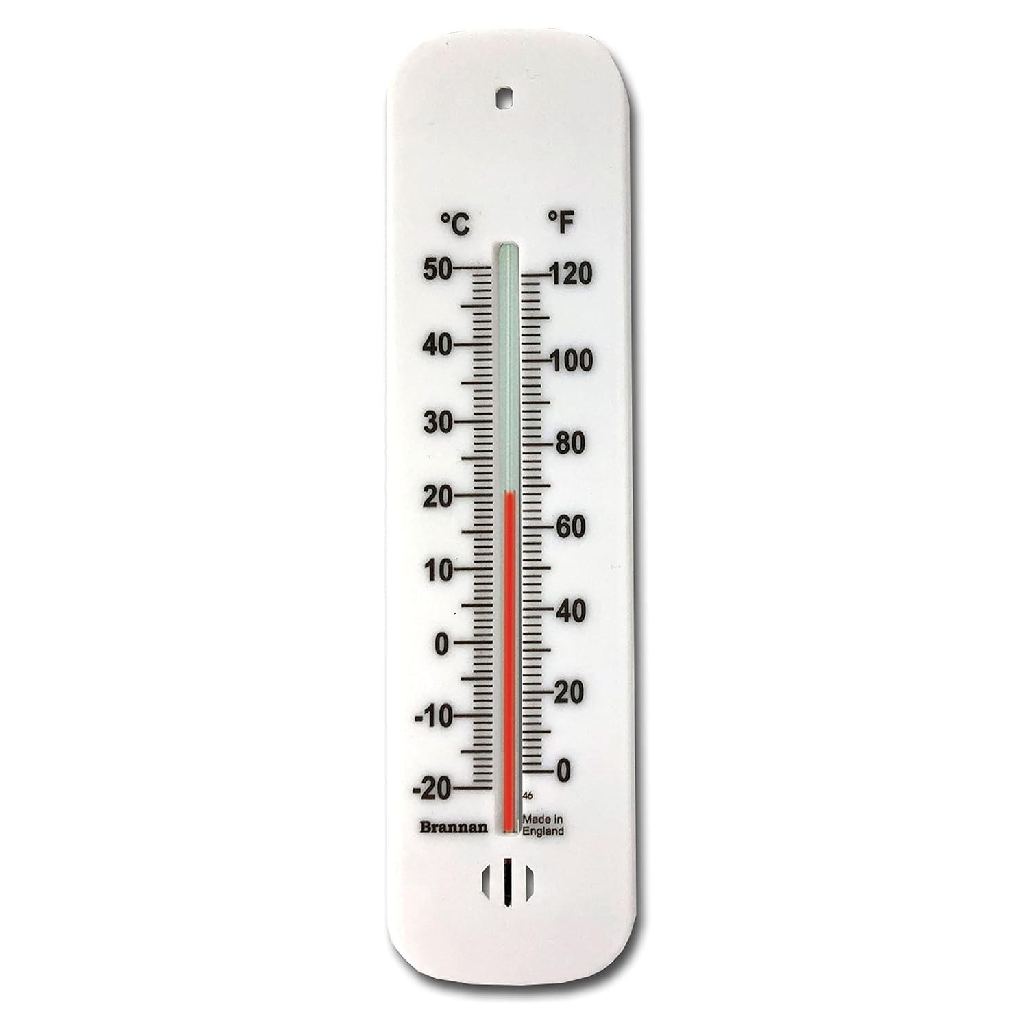 Accurate Room Thermometer 150mm For Use As Room Temperature Thermometer