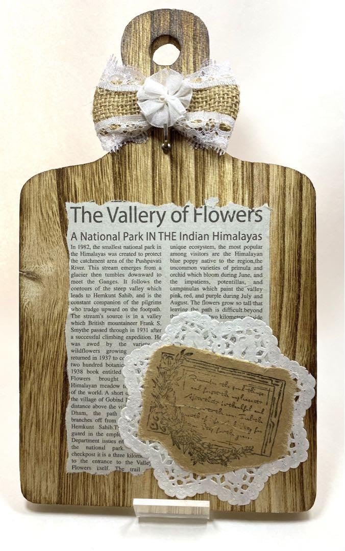 Amazon｜カッティングボードのフラワーリース｜まな板・カッティング