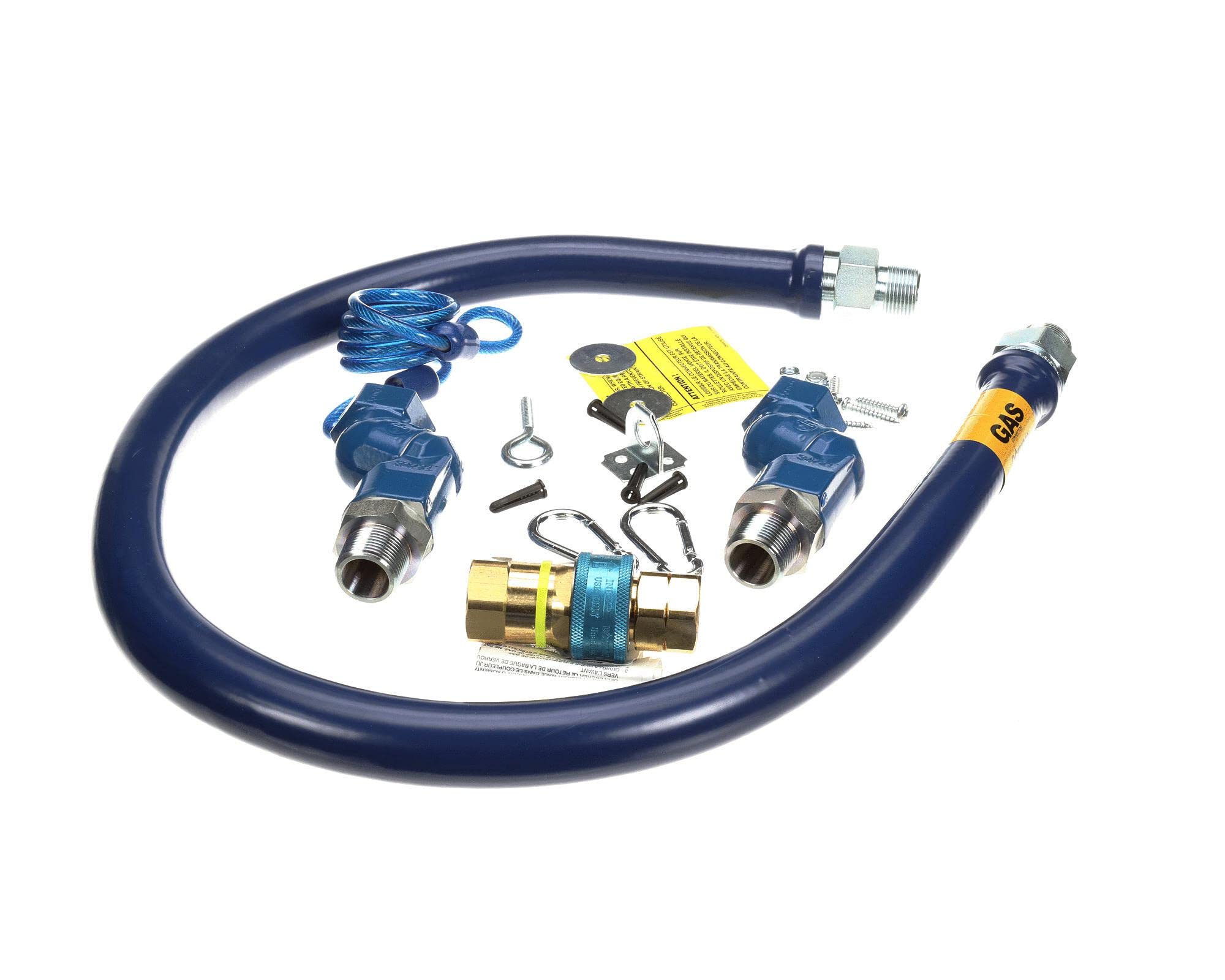 3/4 Dia. by Dormont – Stainless Steel, Blue, Model 1675BPQ2SR48