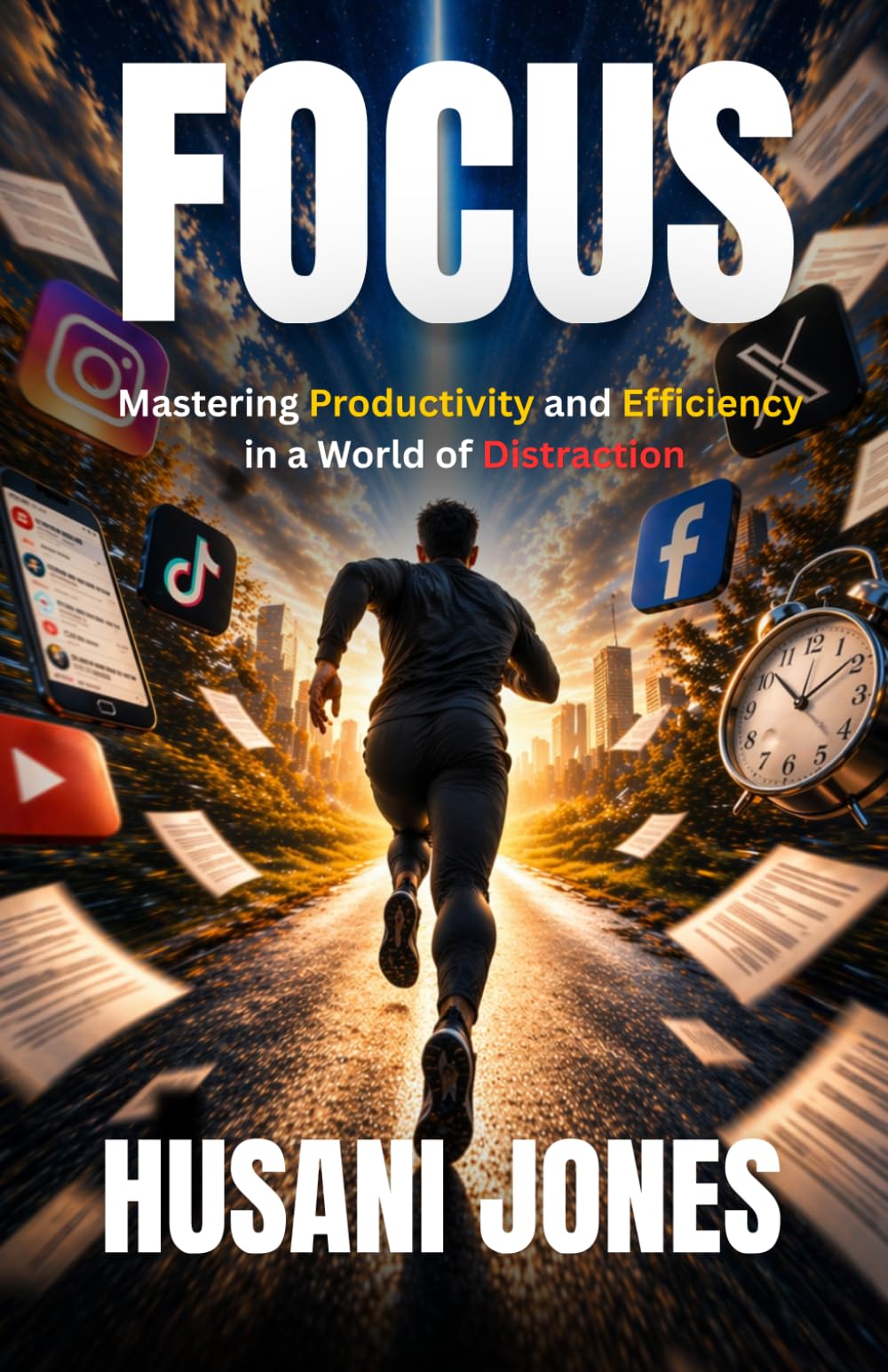 Focus: Mastering Productivity and Efficiency in a World of Distraction