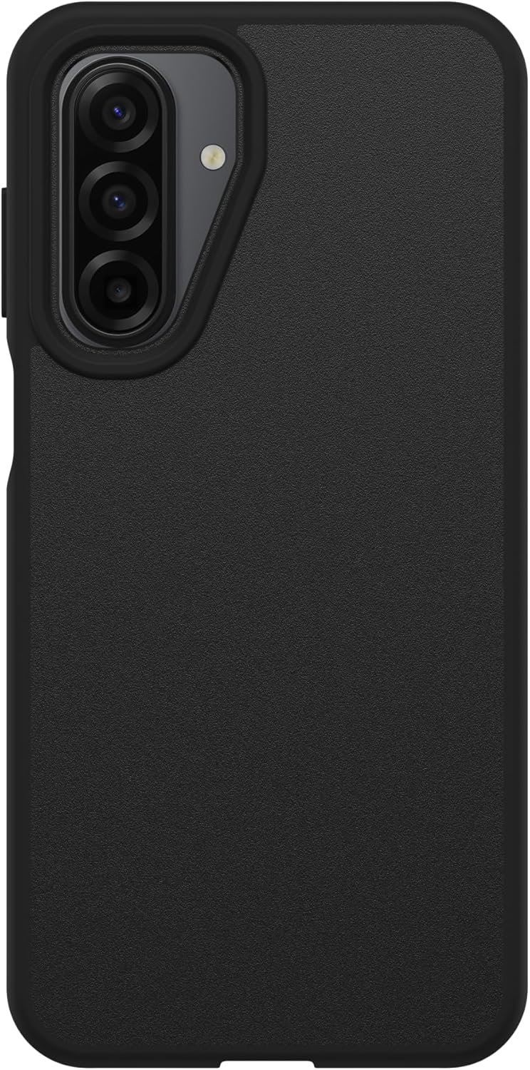 OtterBox Samsung Galaxy A17 5G. A16 5G. A16 Profile Series Case - Clear. Ultra-Thin. Pocket-Friendly. Raised Edges Protect Camera & Screen. Wireless Charging Compatible
