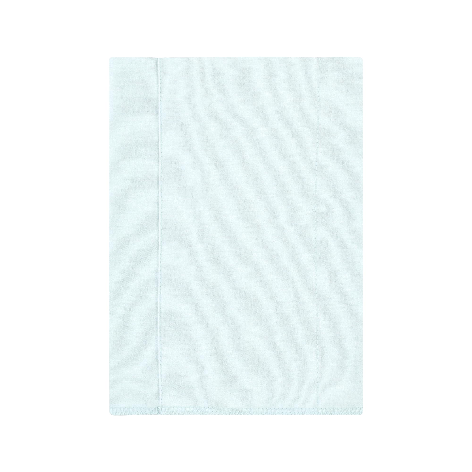 Hudson Baby Ropa de franela de algodón para bebé, unisex, 7 unidades, talla única