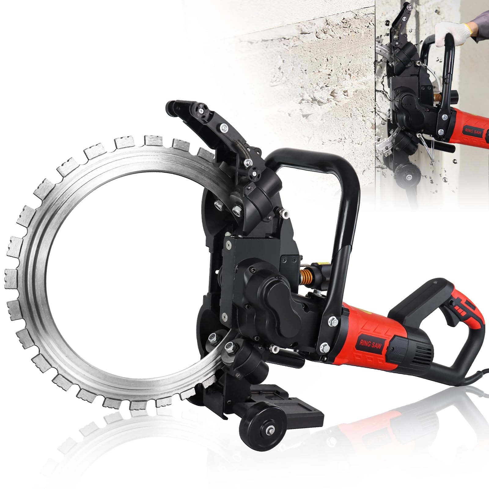Photo 1 of QYMOPAY 16" Electric Concrete Ring Saw