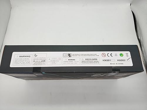 Miniatura 21 de Pistola de juguete realista para pistolas Nerf, dardos, pistola de espuma, con alcance de 120 balas suaves, 3 revistas, ametralladoras eléctricas