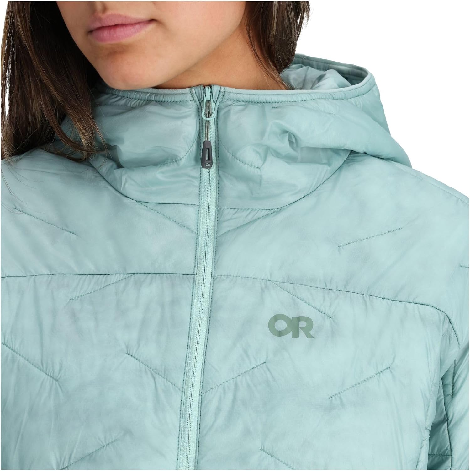 Outdoor Research Women's Ferrosi Hoodie - Quick-Drying & UV 50+ Sun Protection