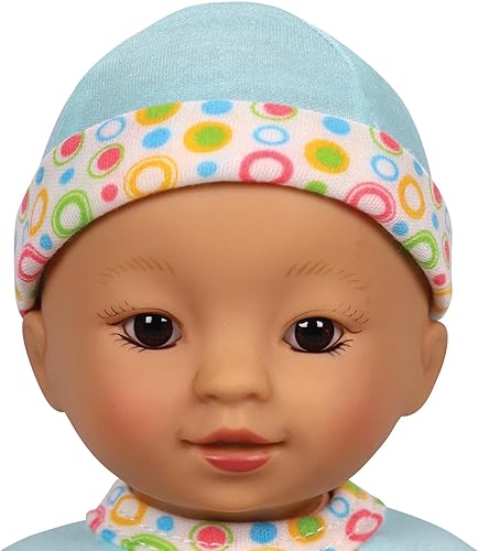 Miniatura 2 de Lorie & Lace Babies Muñeca de bebé de 11.5 pulgadas, asiática