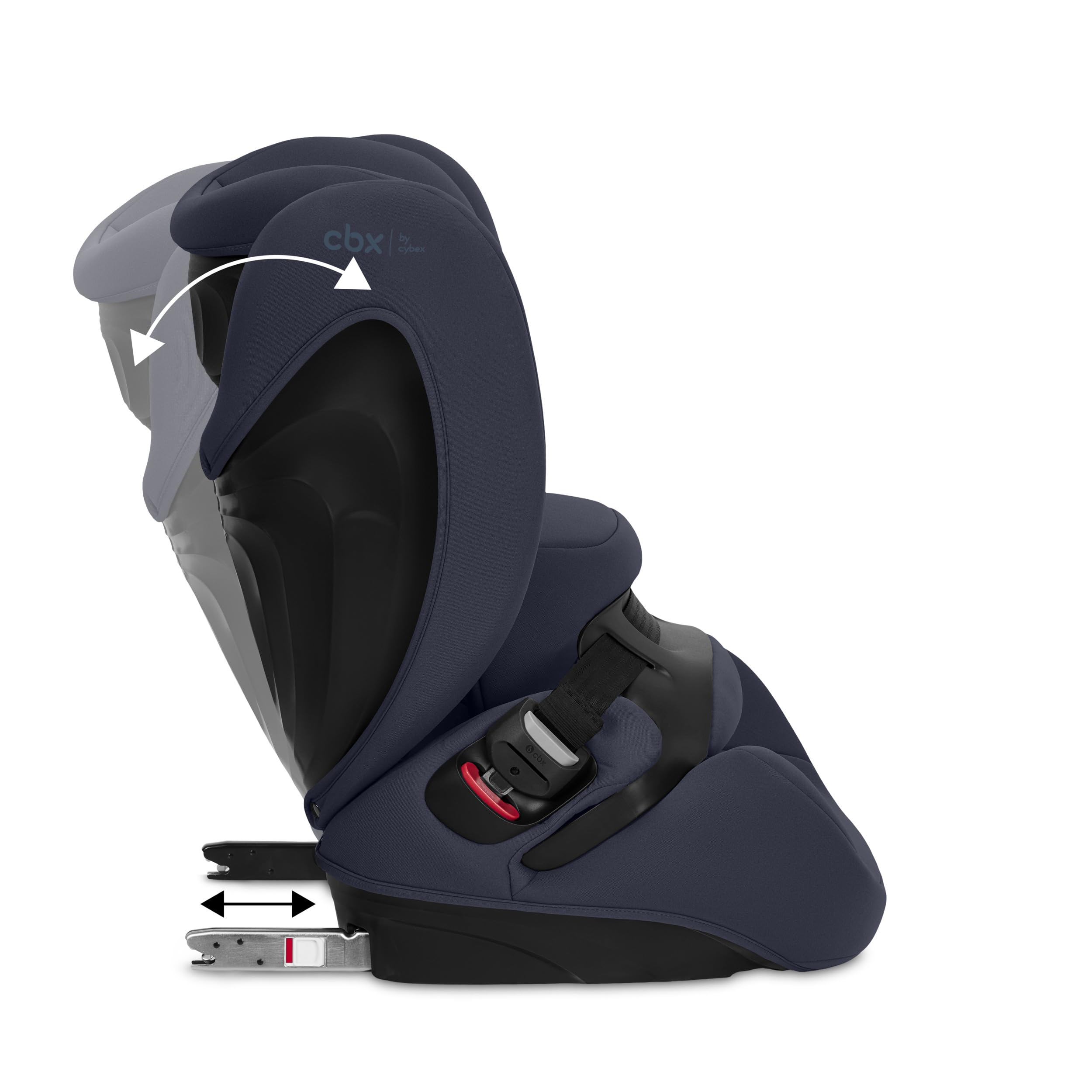 CBX by Cybex Pallas B i-Size/Blue-blue PU1