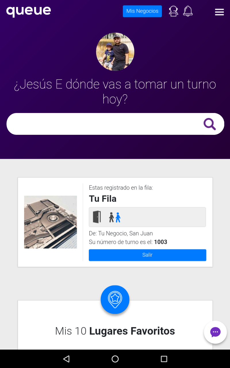 queue - App on Amazon Appstore