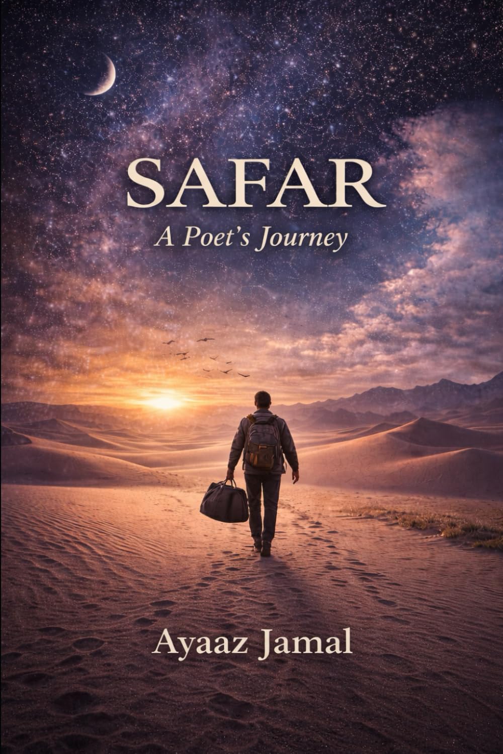 Safar- A Poet's Journey