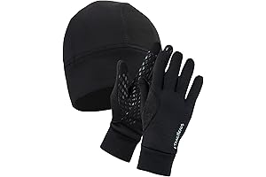 Trailheads Men's Power Cap and Gloves