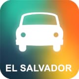 Le Salvador Navigation GPS