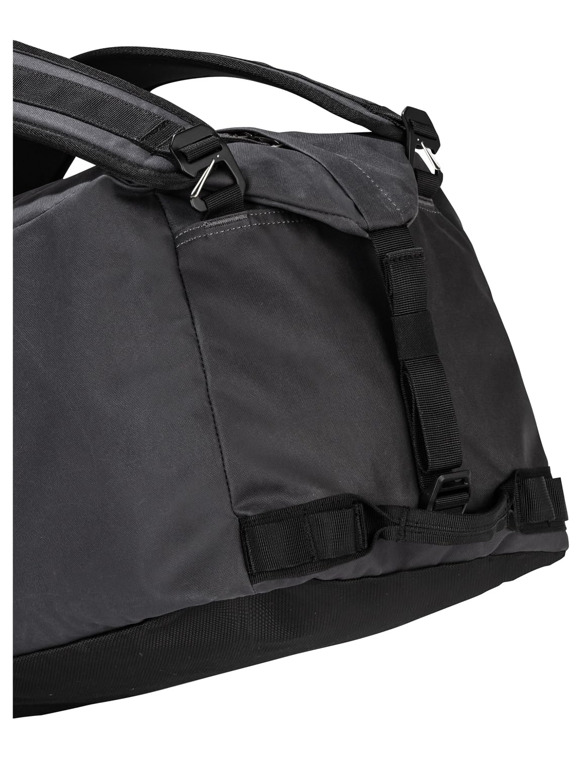 Jack Wolfskin Traveltopia torba podróżna 59 cm, Phantom, 45, na zewnątrz