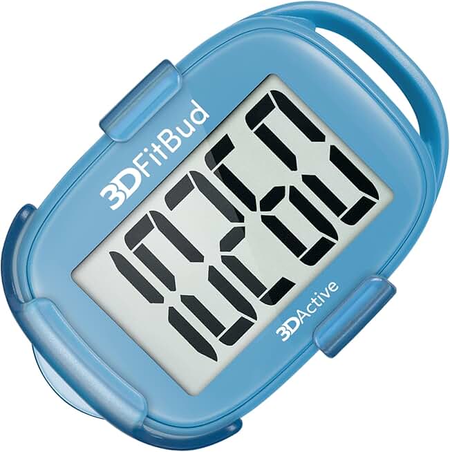 Amazon.co.uk Pedometers Pedometers / Sports Electronics & Gadgets