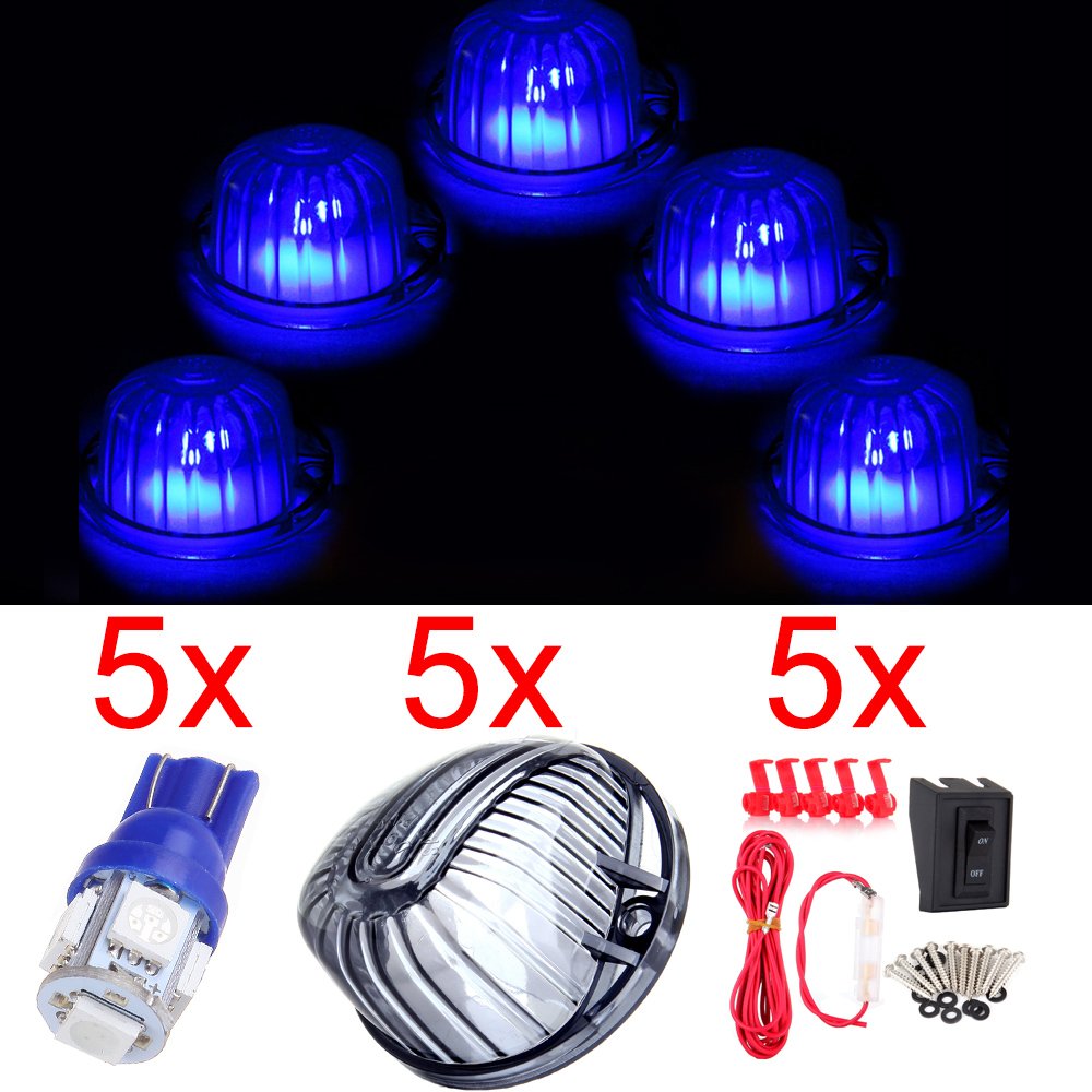 ECCPP 5-5050-SMD Fits For Chevrolet 1990-1991