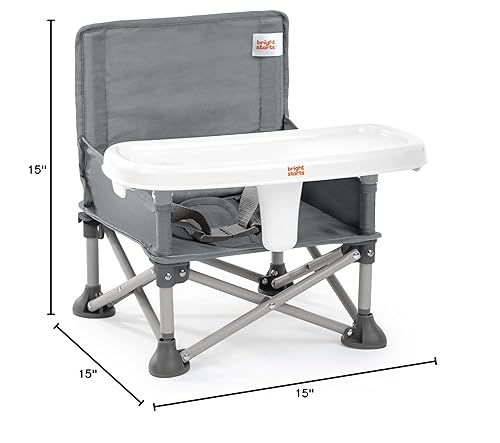 Miniatura 126 de Silla Summer Infant Pop N 'Sit para bebes, Verde