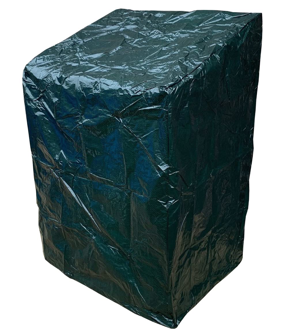 Selections Waterproof Cover for Wooden Framed Growhouse Mini Greenhouse in Green