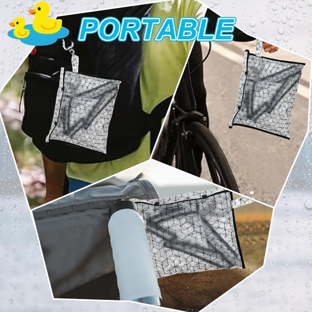 Poncho Pluie Imperméable Cape de Pluie Femme Pliable en EVA Réutilisable avec Sac de Rangement Poncho Imperméable Transparent Vetement Femme pour Velo, Randonnée (Noir)