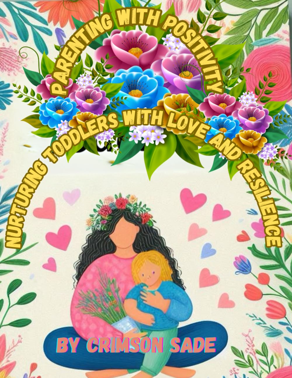 Parenting with Positivity: Nurturing Toddlers with Love and Resilience