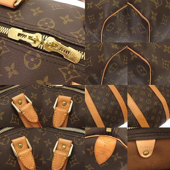 ルイヴィトン LOUIS VUITTON ボストンバッグ M41428 キーポル45