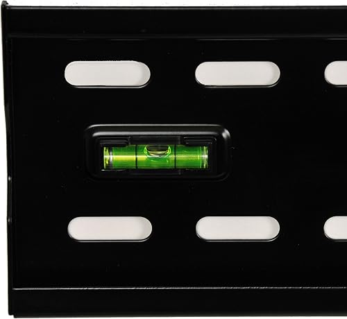 Miniatura 5 de VideoSecu soporte de pared para televisores ultradelgados, ideal para la mayoría de los televisores con pantalla LCD, LED, plasma, de 27 a 47