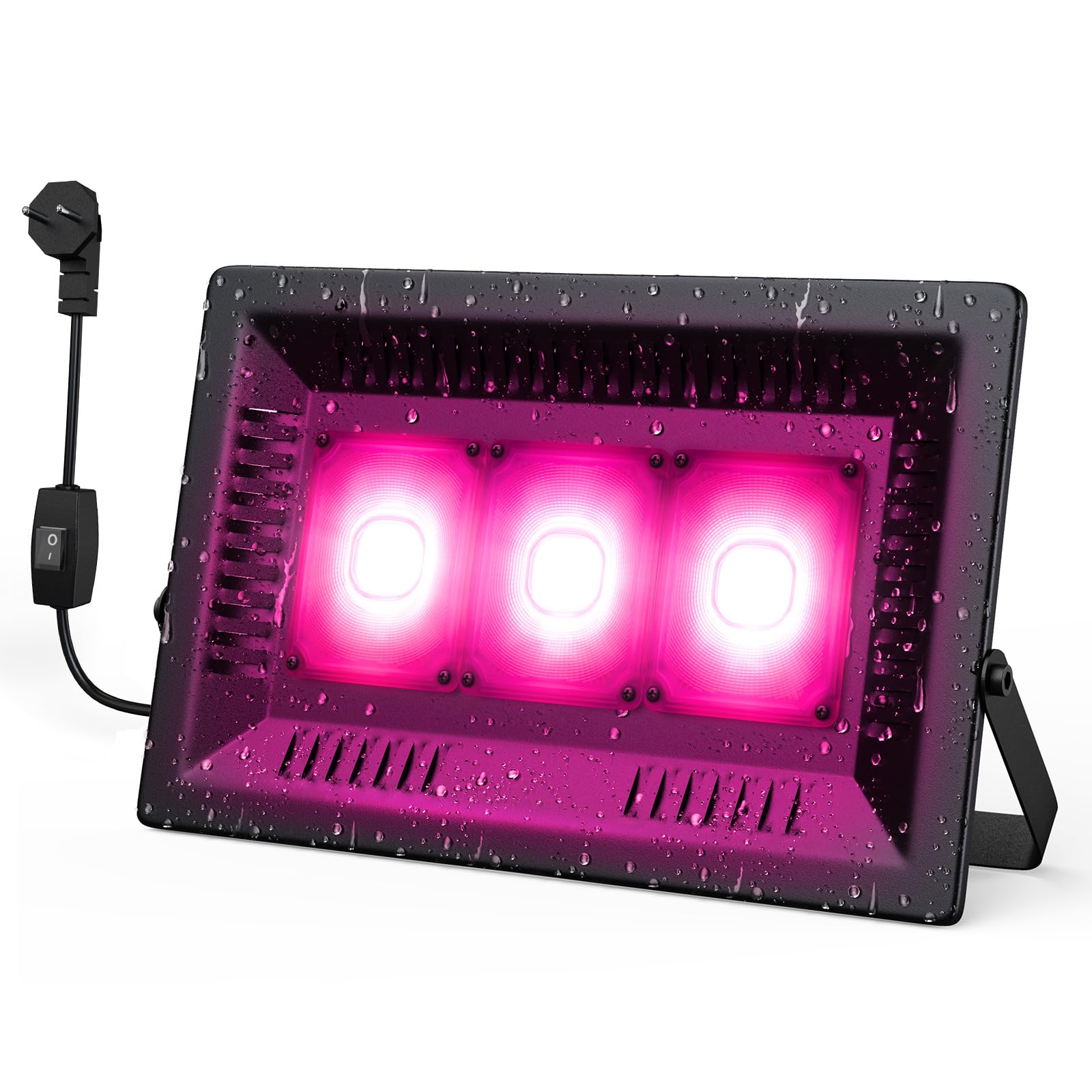 Vcycal 450W Full Spectrum Panel