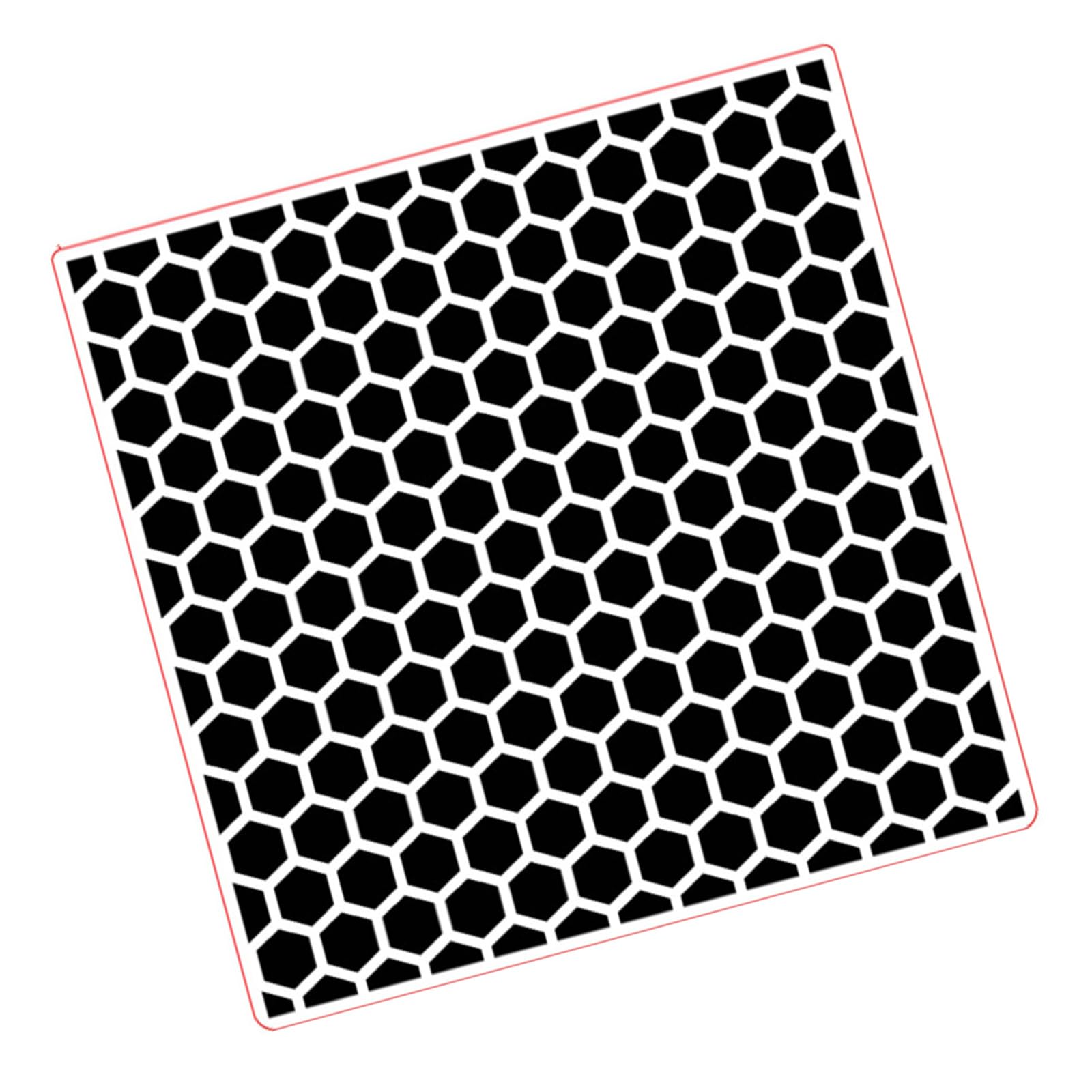 NEWFT Multifunctional Textured Embossing Folder for Card Making Journal Photo Album Scrapbooking Backgraound Embellishment Embossing Folders for Card Making
