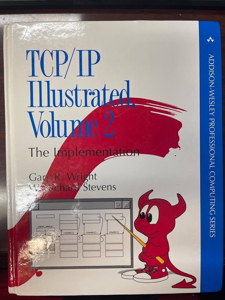 Amazon.co.jp: TCP/IP Illustrated Volume 2: The