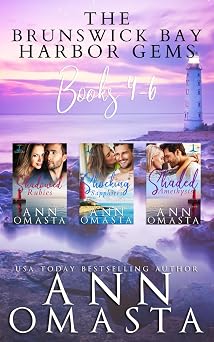 Brunswick Bay Harbor Gems Books 4 - 6 Shadowed Rubies, Shocking Sapphires, and Shaded Amethysts A binge-worthy small-town Maine contemporary ... Brunswick Bay Harbor Gems Boxed Set Bundles
