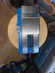 Findmall Accuracy Mill Vise Without Base 6 X 5-1/2" For Milling Shaping - View #8