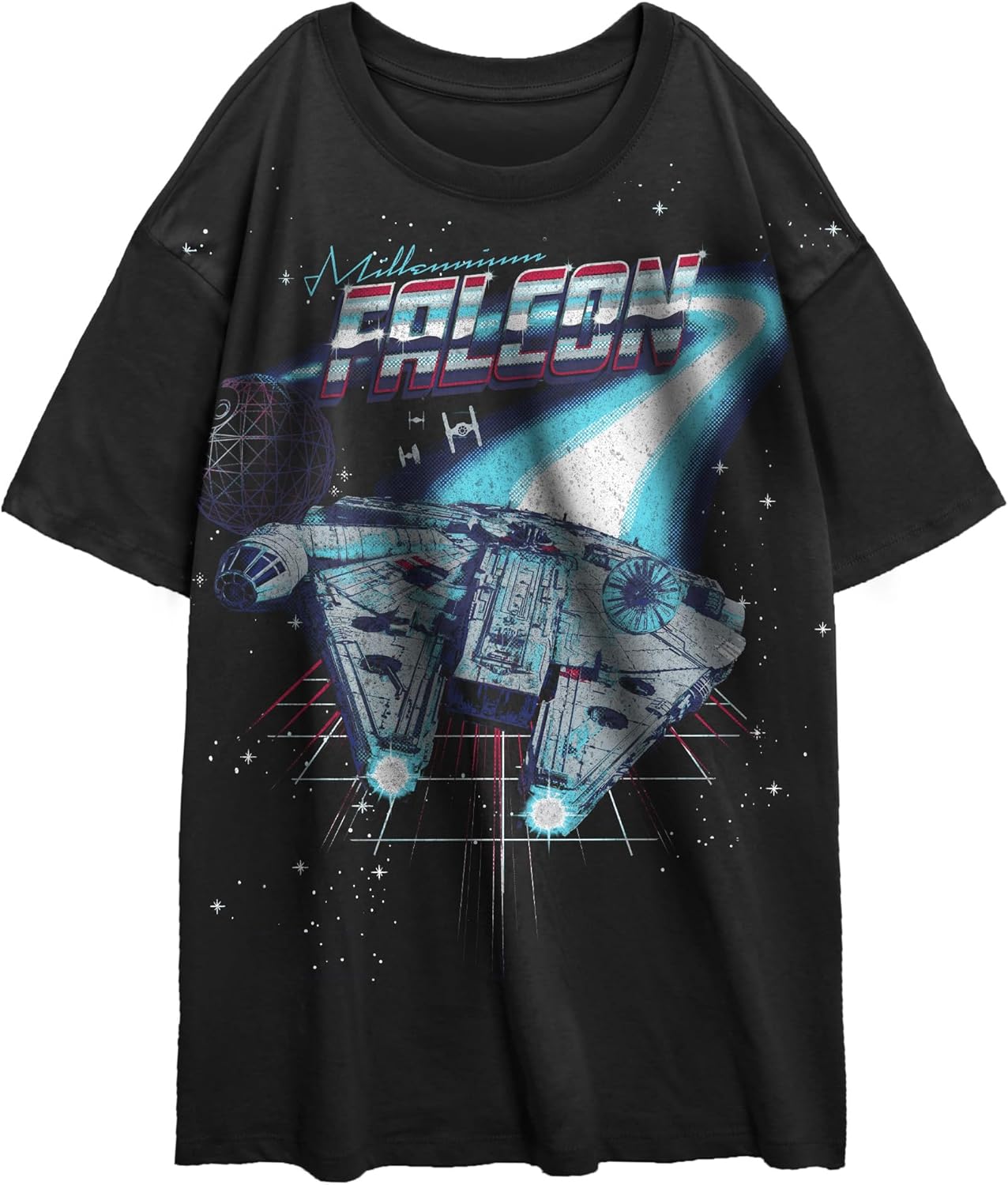 STAR WARS Womens Millennium Alloy