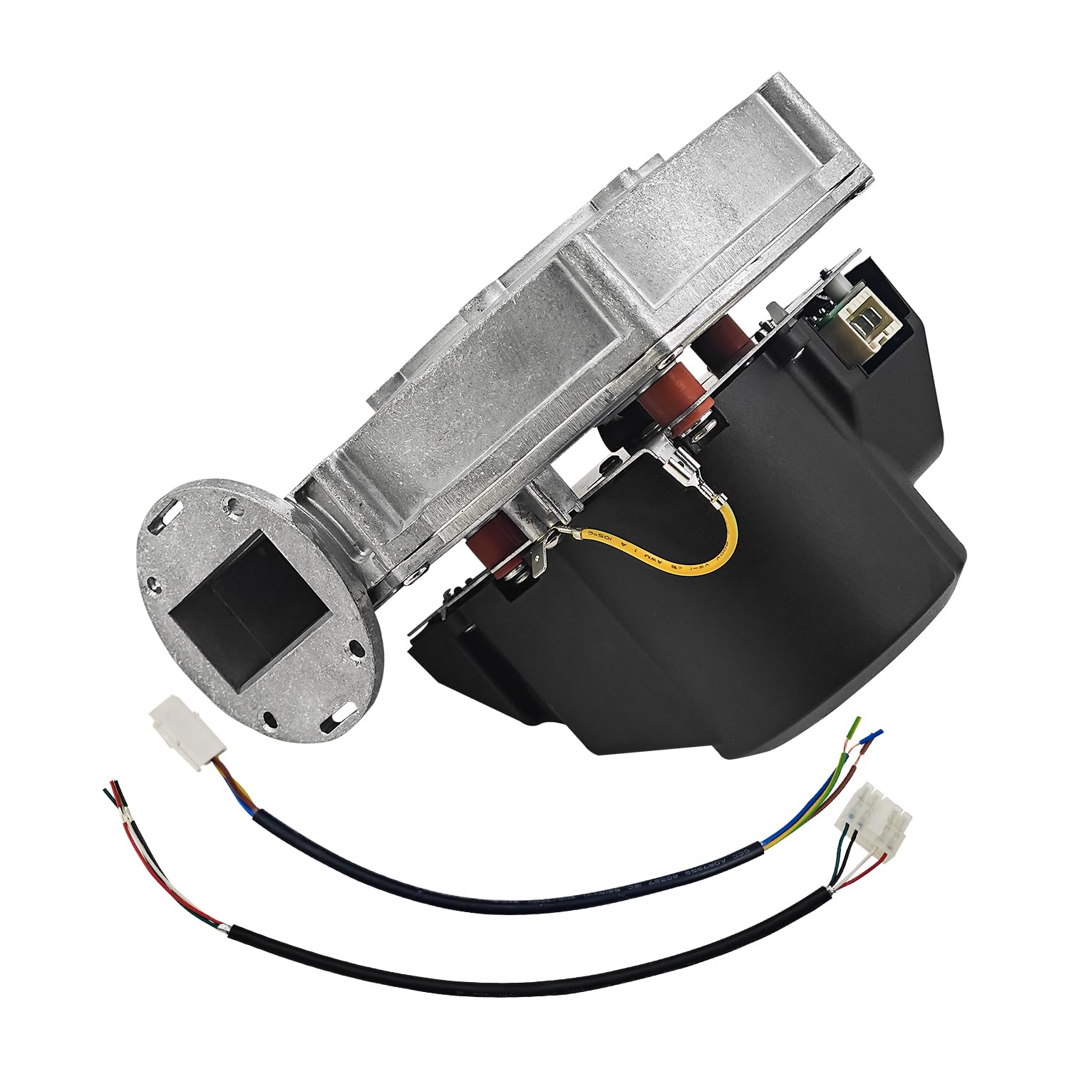 100111050 Draft Inducer Blower Assembly Compatible with AO Smith BTH 199 250 Water Heater Blower Assembly 115/120V 300w