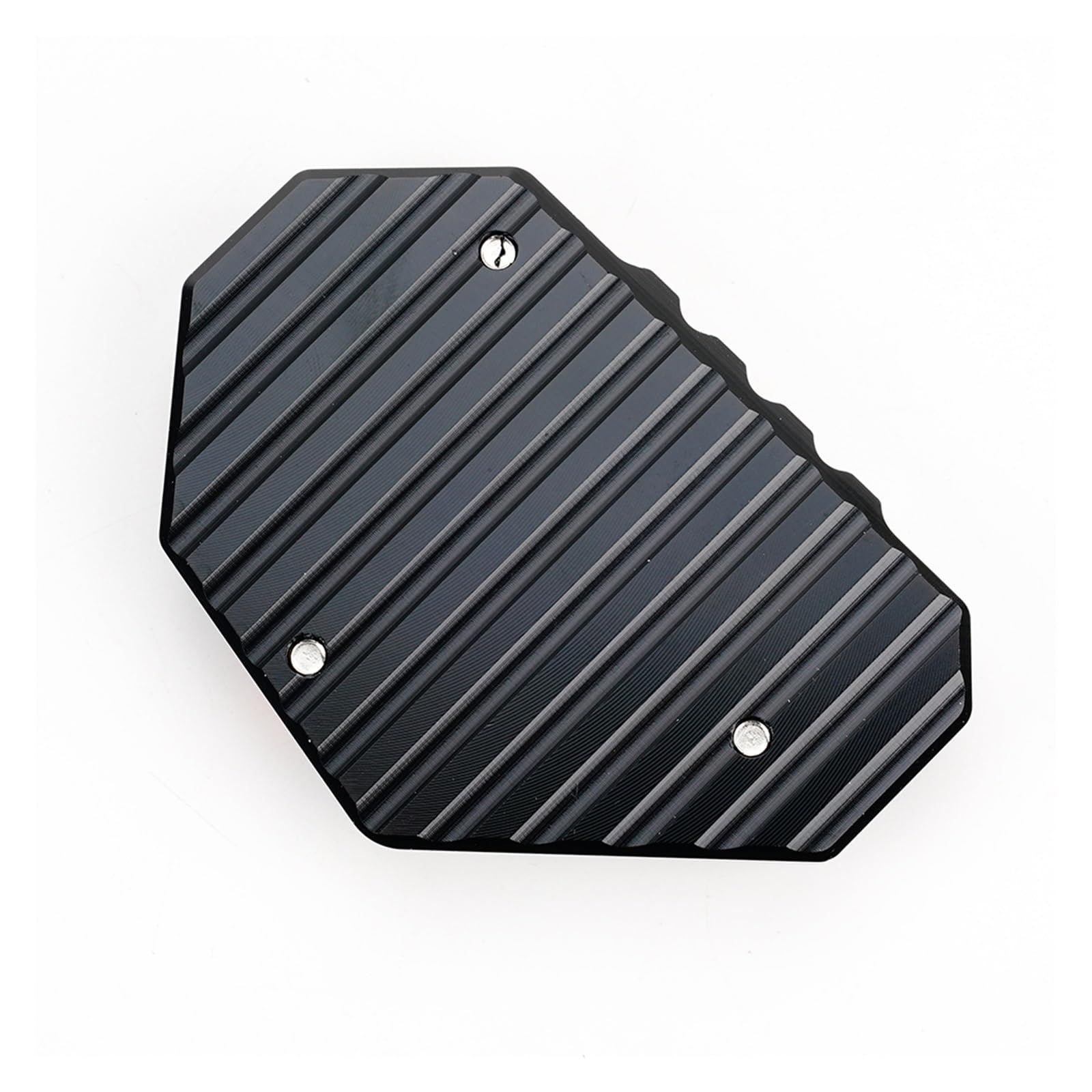 Coussin De Béquille Latérale Pour Goldwing 1800 GL1800 F6B 2002-2017 Accessoires De Moto Support Latéral Plaque De Béquille Agrandisseur Extension De Support(2018-2023-8