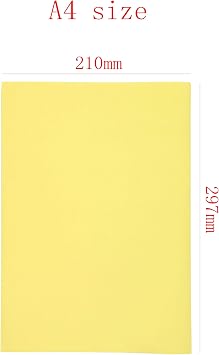 100 PCB Substrate Heat Transfer Paper A4 Size Transfer Paper DIY Substrate Special Paper