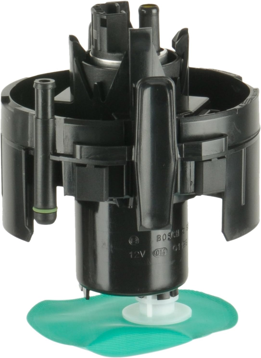 BOSCH 69900 Original Equipment Fuel Pump and Strainer Set - Compatible with Select Audi 100, Fox; BMW 525i, 525iT; Volkswagen Dasher