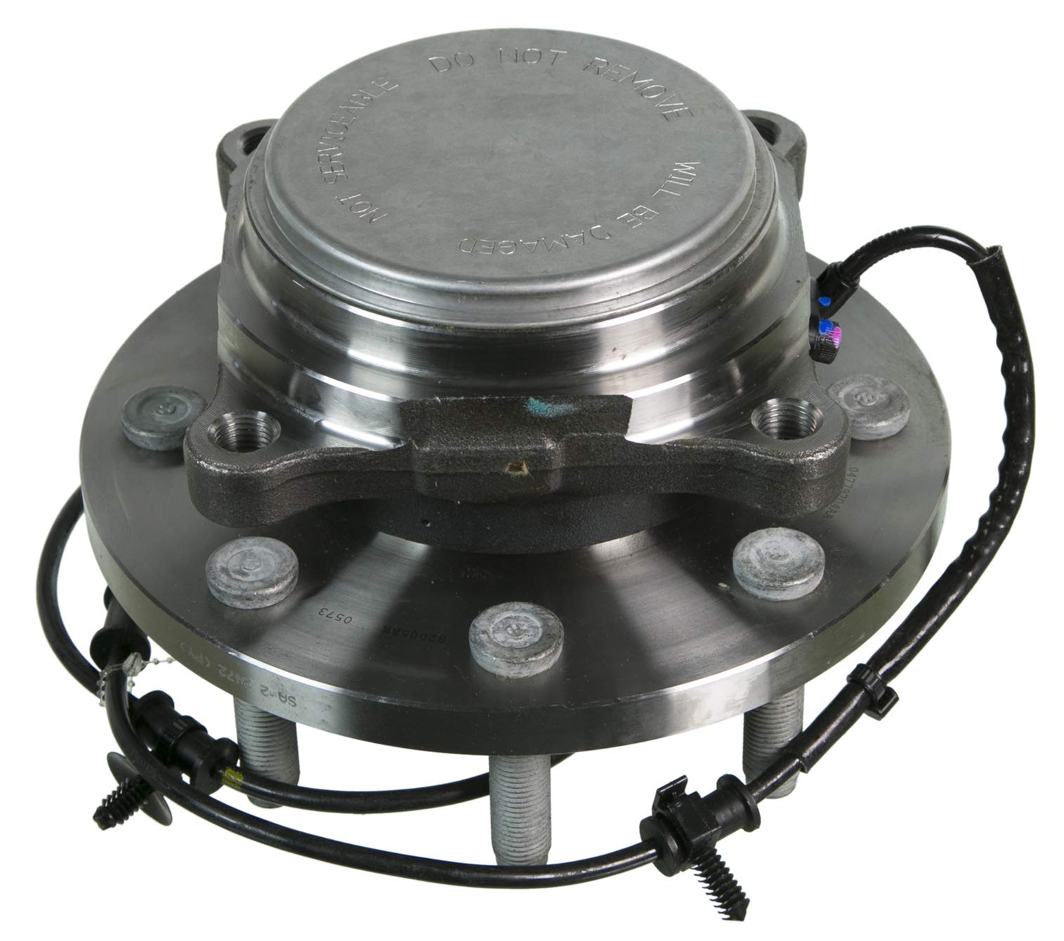 MOOG 515154 Wheel Bearing and Hub Assembly