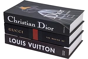 Fashion Inspired Decorative Books - Tom Ford