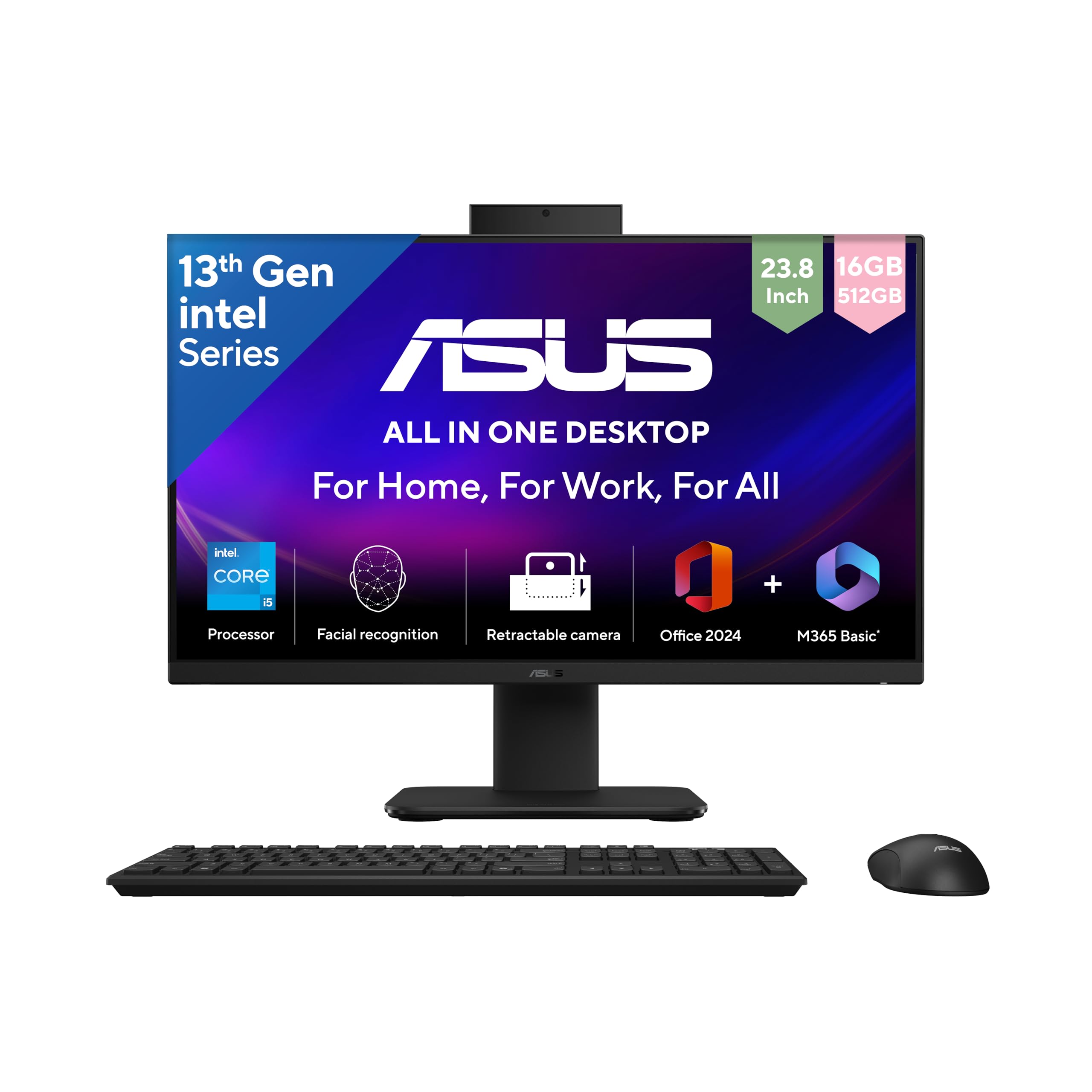 Amazon.in: ASUS : Desktops