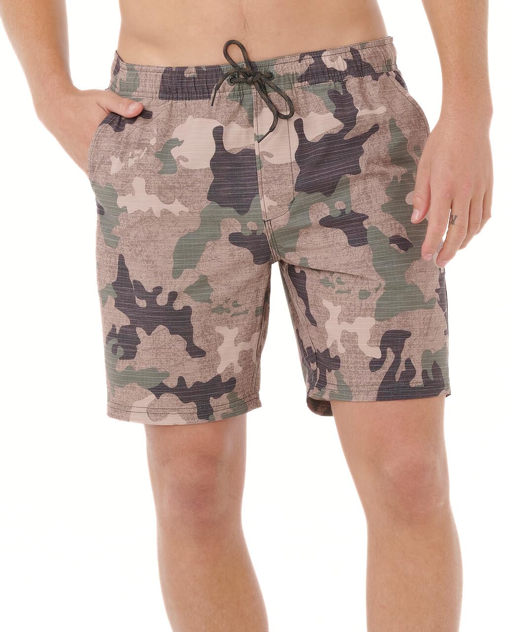 Short Rip Curl Boardwalk Jackson 18 homme décontracté