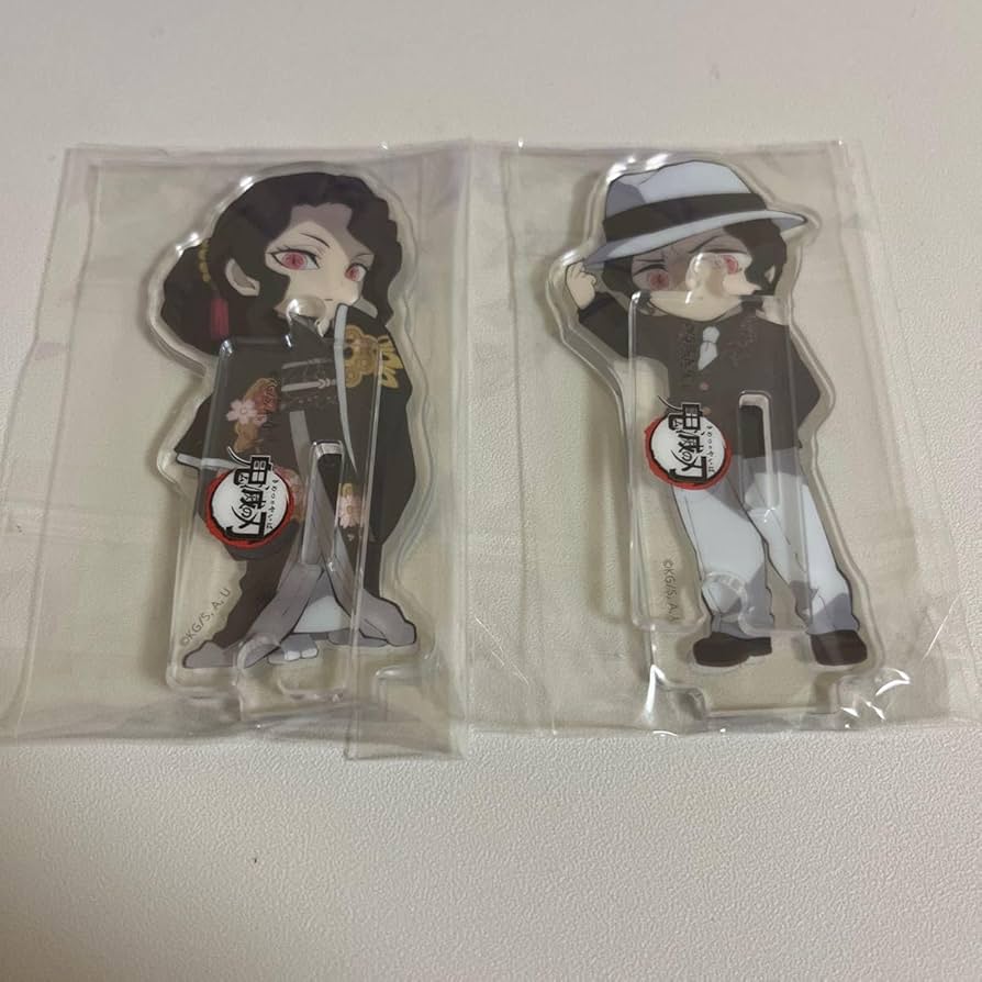 鬼舞辻無惨 つながるアクリルスタンド 繋がるアクリルスタンド Amazon.co.jp: 鬼滅 繋がるアクリルスタンド 繋がる アクスタ 鬼舞辻