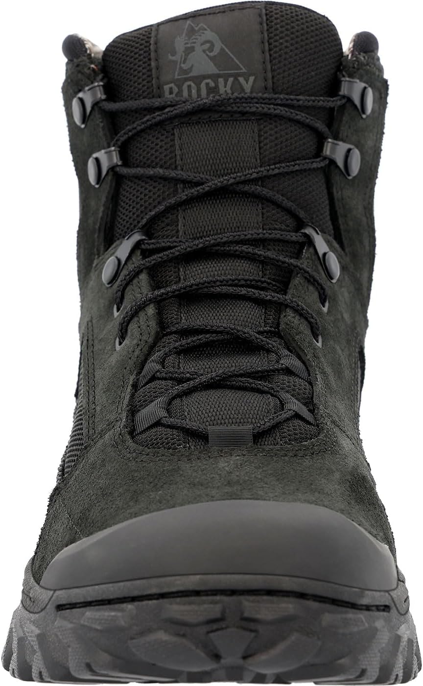 ROCKY Mountain Combat 6” Military Boot