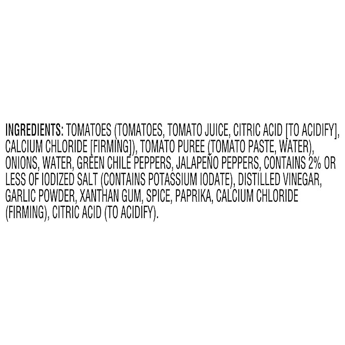 Salsa LA VICTORIA Thick 'N Chunky Medium 67 fl oz miniatura 3