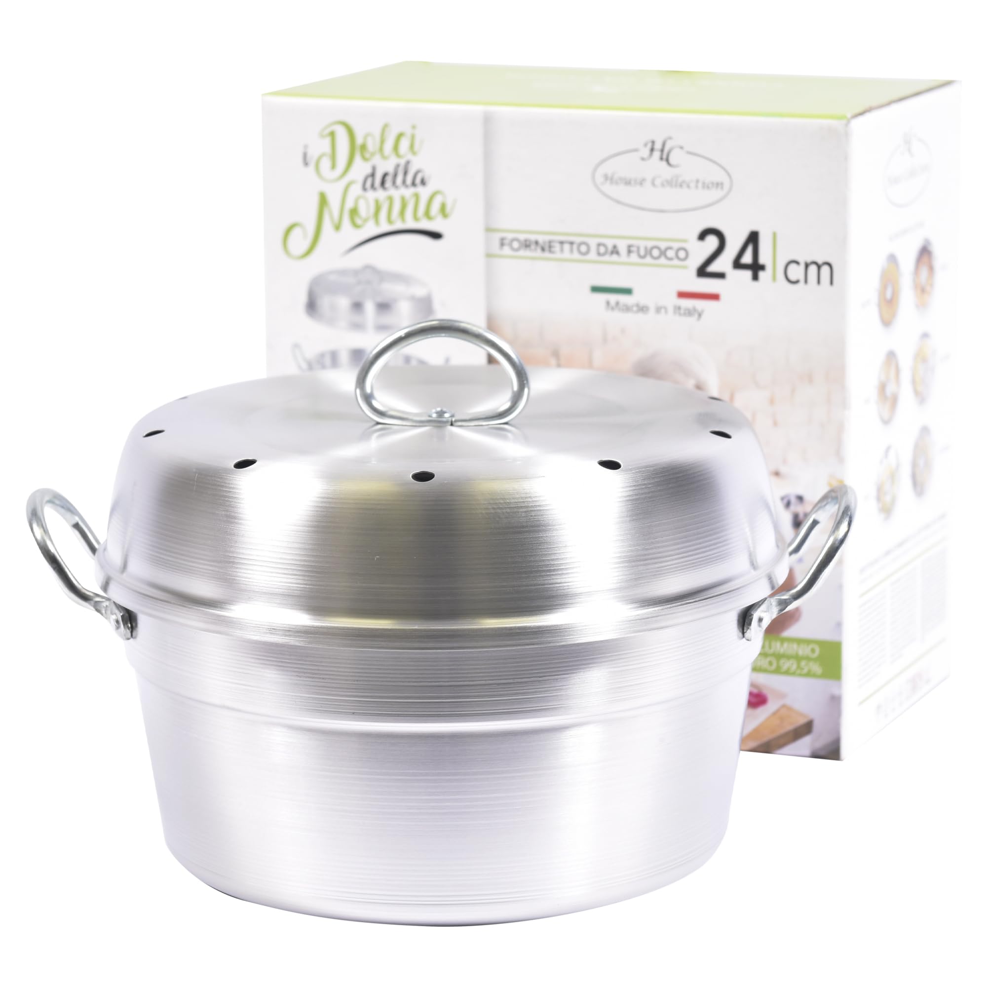 L.Dolci di Nonna FORNETTO VERSILIA 24cm