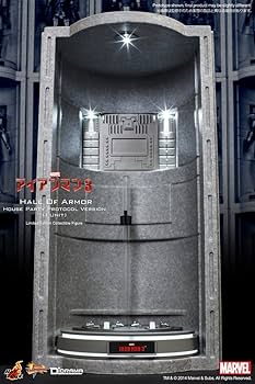 Amazon.co.jp: ムービー・マスターピース アイアンマン31/6スケール